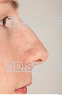 Nose texture of Dexter 0002